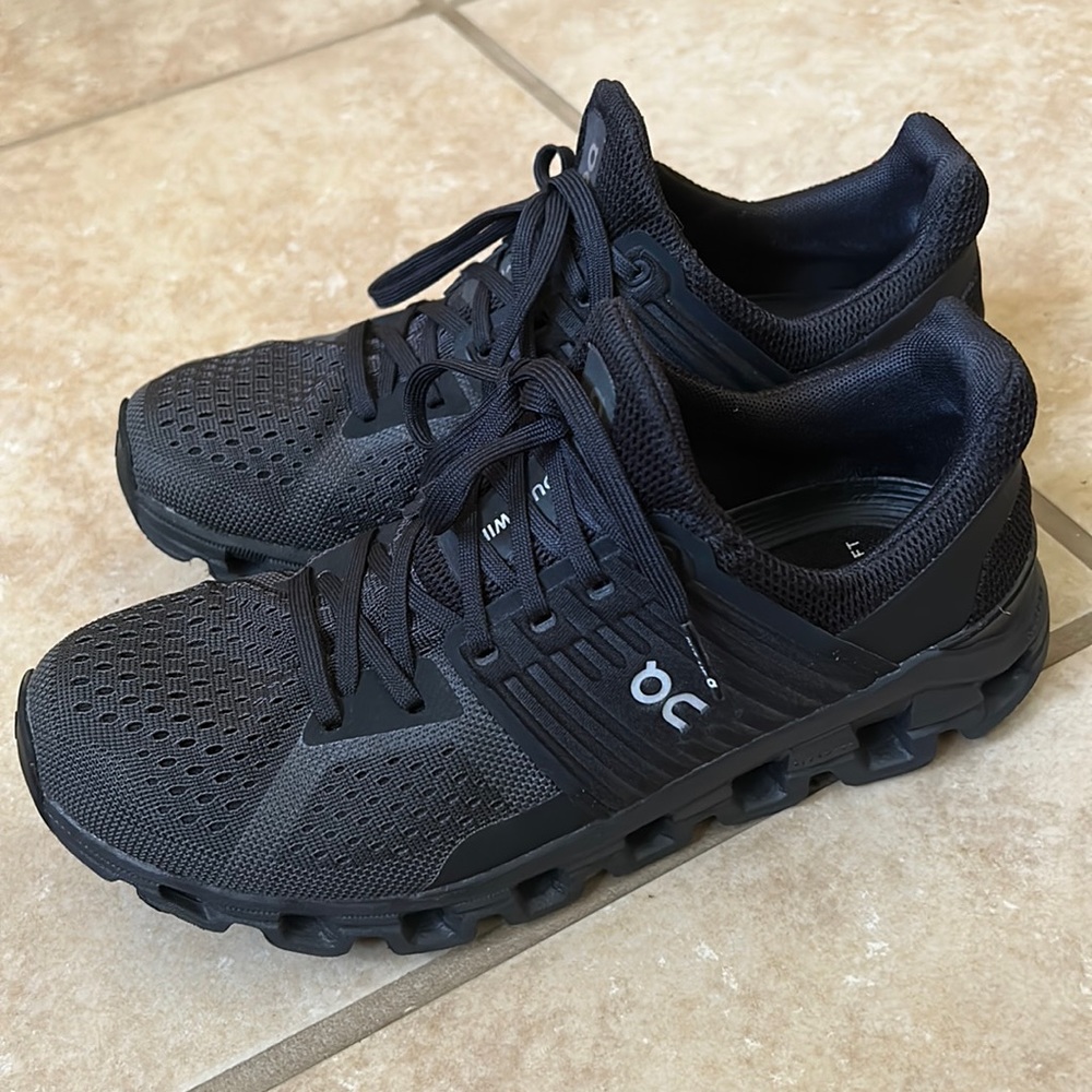 On Running Cloudswift